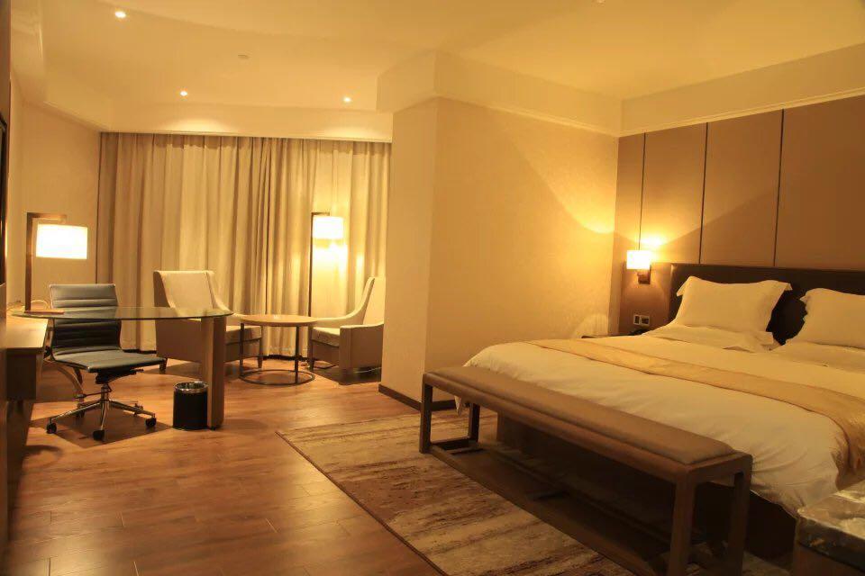 Atour X Hotel Shanghai Hongqiao Airport Konggang Road Экстерьер фото