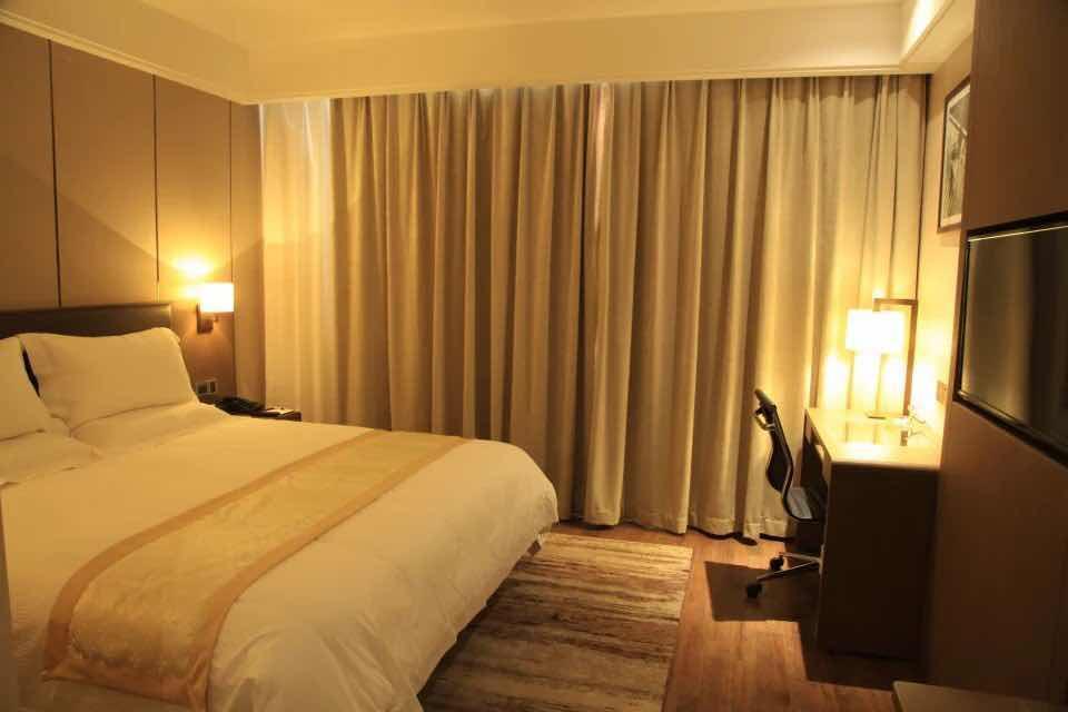 Atour X Hotel Shanghai Hongqiao Airport Konggang Road Экстерьер фото