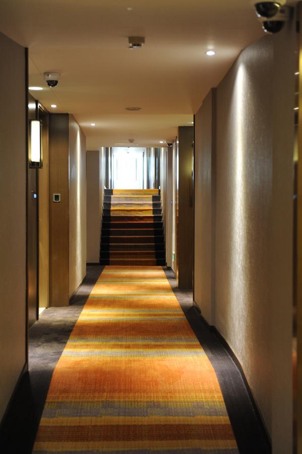 Atour X Hotel Shanghai Hongqiao Airport Konggang Road Экстерьер фото