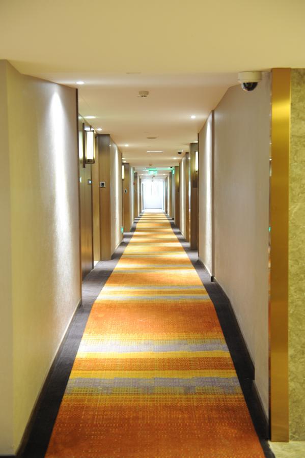 Atour X Hotel Shanghai Hongqiao Airport Konggang Road Экстерьер фото