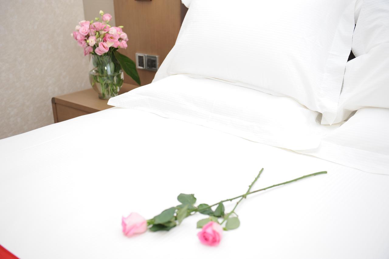 Atour X Hotel Shanghai Hongqiao Airport Konggang Road Экстерьер фото